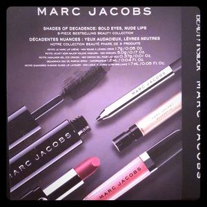 Marc Jacobs Sephora 500 point perk